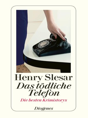 cover image of Das tödliche Telefon